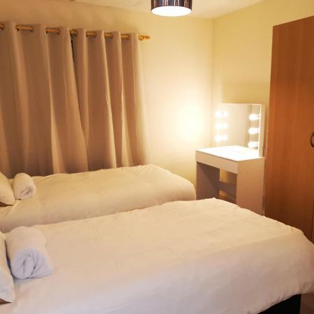 City Centre Comfort Apartment Southampton Ngoại thất bức ảnh