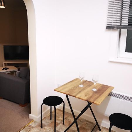 City Centre Comfort Apartment Southampton Ngoại thất bức ảnh