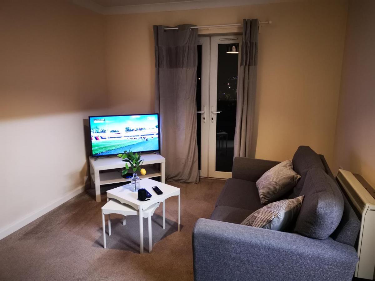 City Centre Comfort Apartment Southampton Ngoại thất bức ảnh