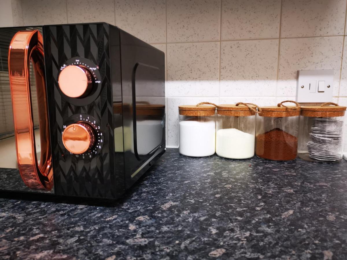 City Centre Comfort Apartment Southampton Ngoại thất bức ảnh
