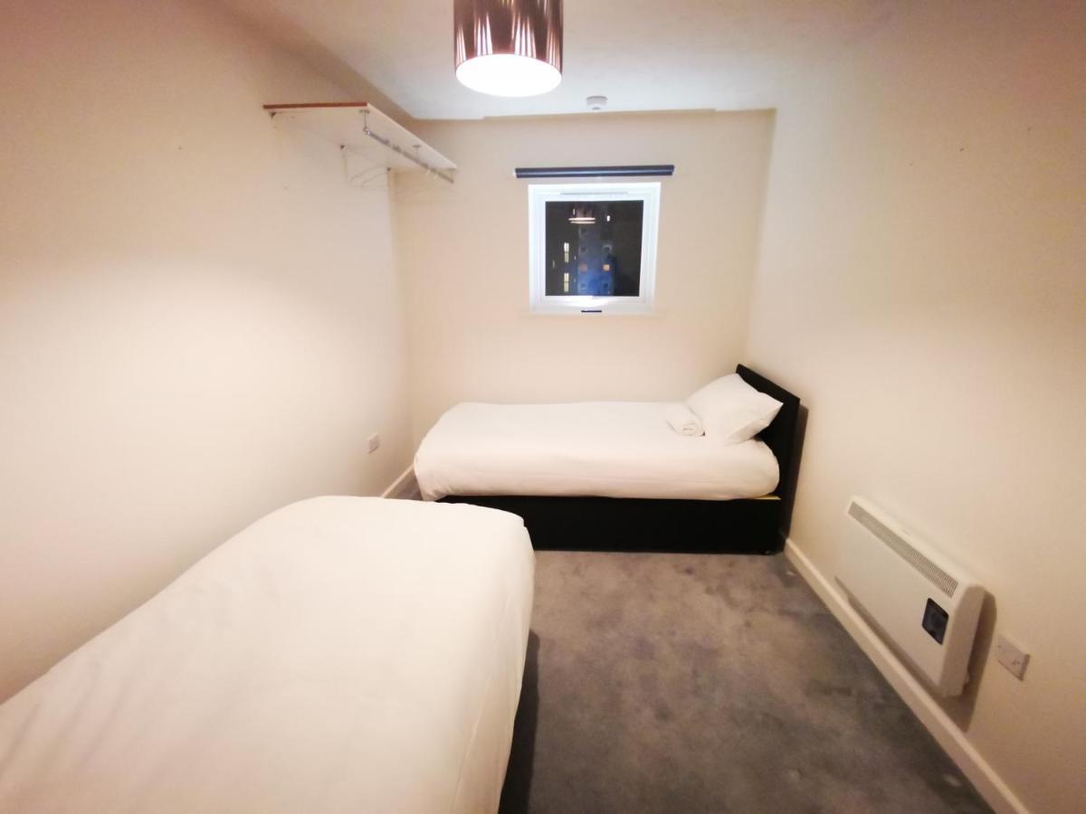 City Centre Comfort Apartment Southampton Ngoại thất bức ảnh