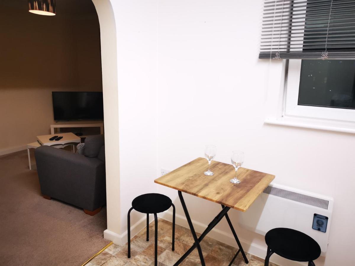 City Centre Comfort Apartment Southampton Ngoại thất bức ảnh