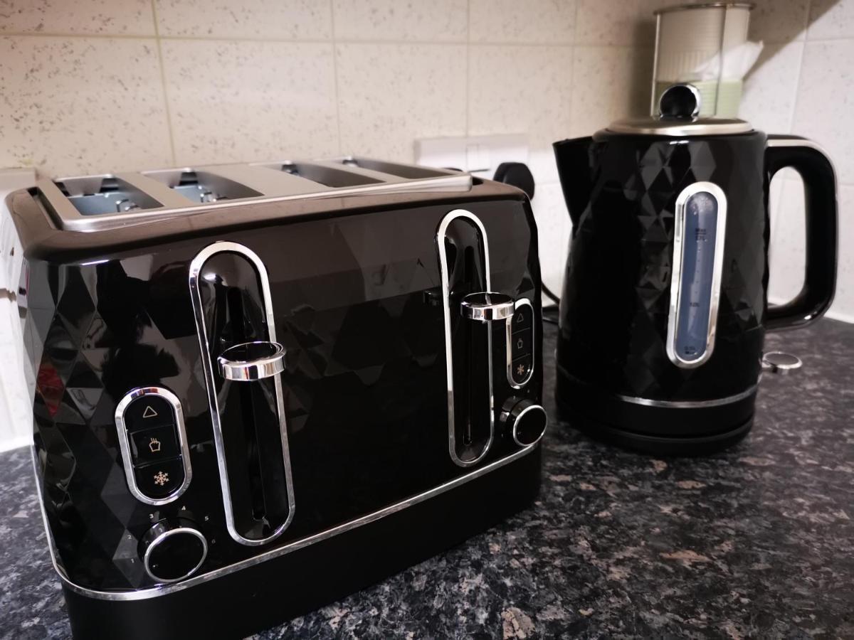 City Centre Comfort Apartment Southampton Ngoại thất bức ảnh
