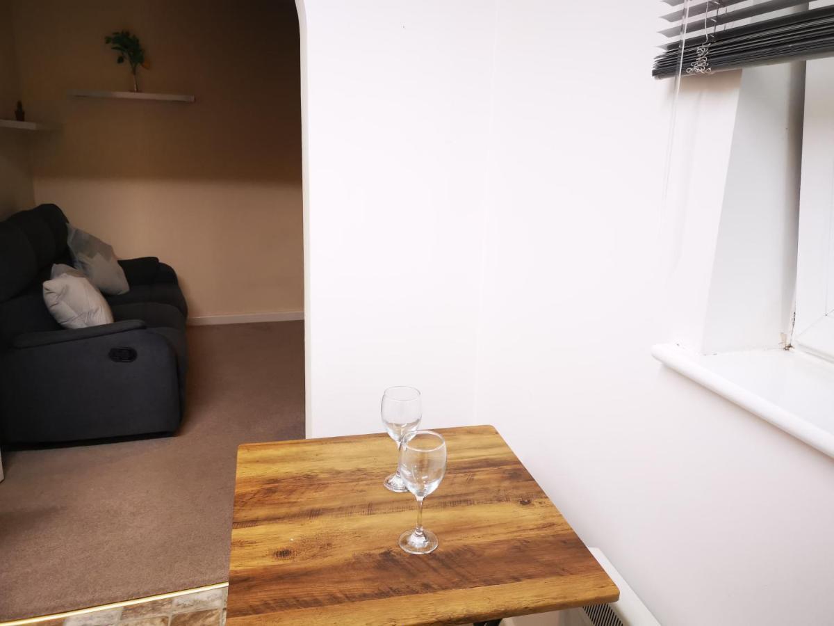 City Centre Comfort Apartment Southampton Ngoại thất bức ảnh