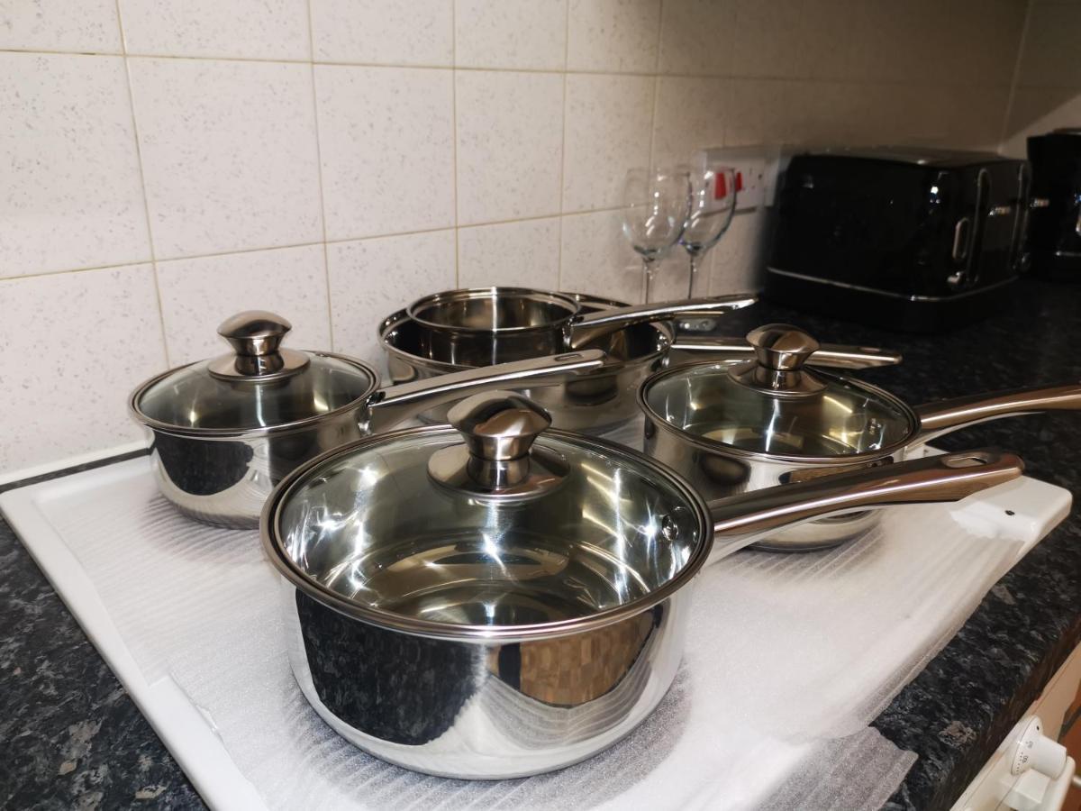 City Centre Comfort Apartment Southampton Ngoại thất bức ảnh