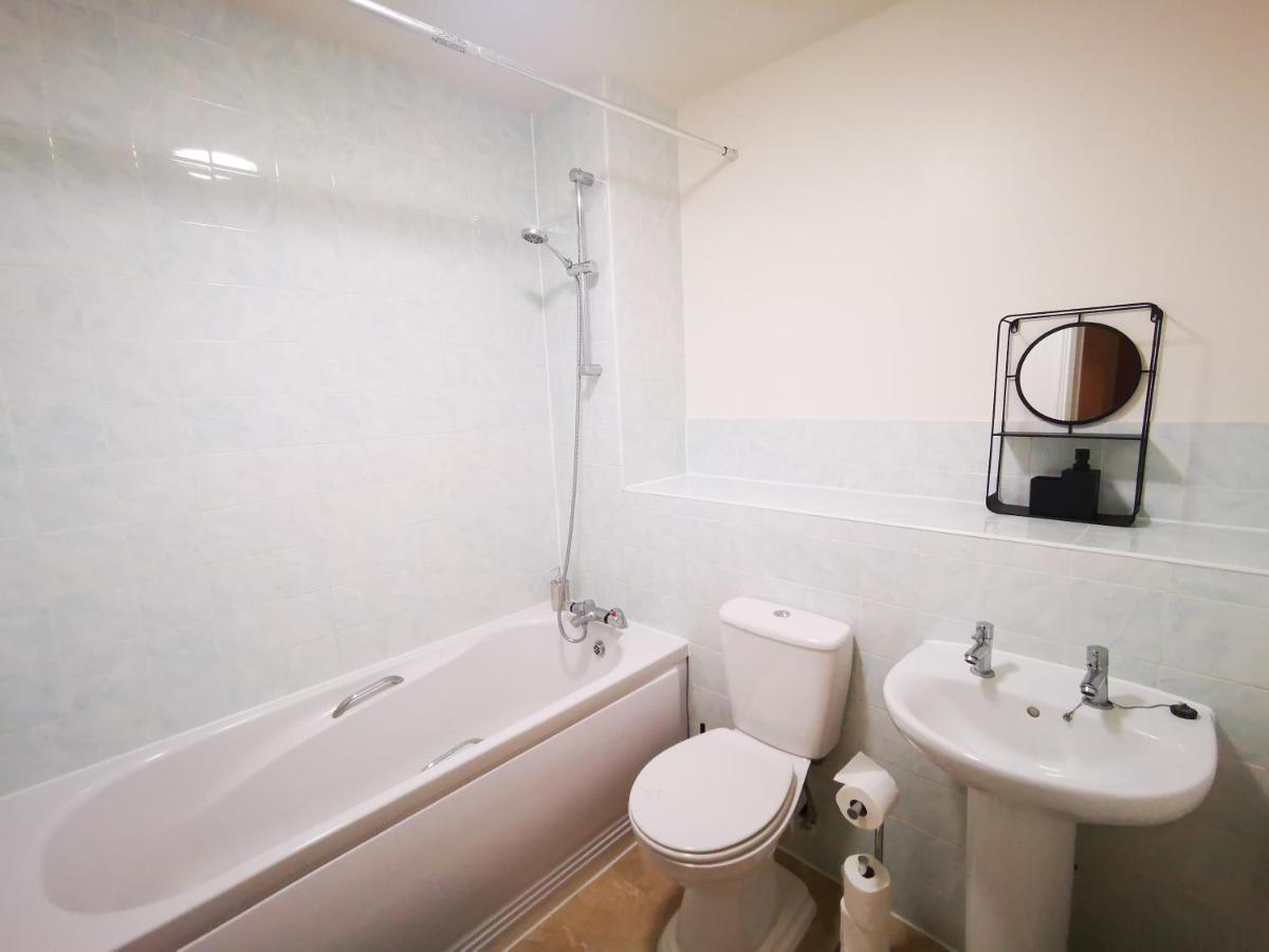 City Centre Comfort Apartment Southampton Ngoại thất bức ảnh